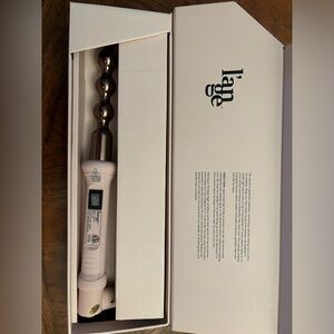 Lange le pearl bubble wand